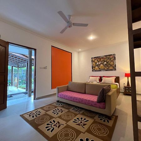 Villa Santai Karangasem Luaran gambar