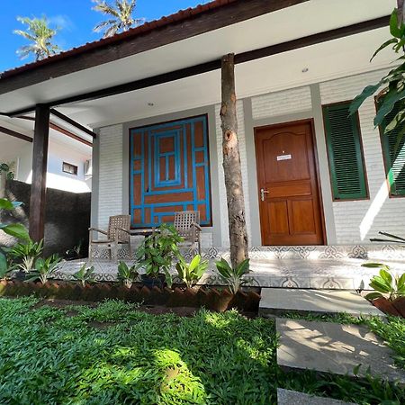 Villa Santai Karangasem Luaran gambar