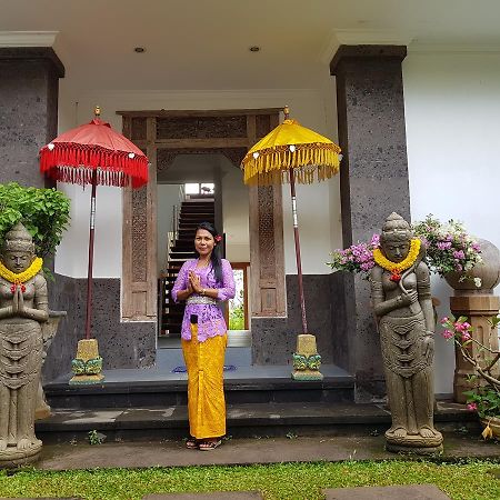 Villa Santai Karangasem Luaran gambar