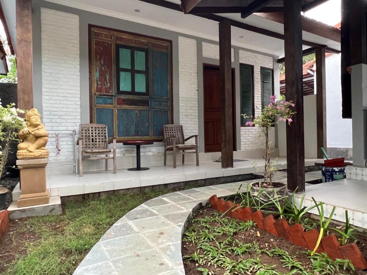 Villa Santai Karangasem Luaran gambar