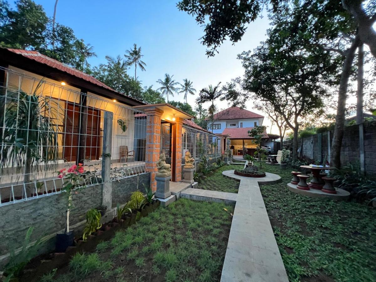 Villa Santai Karangasem Luaran gambar