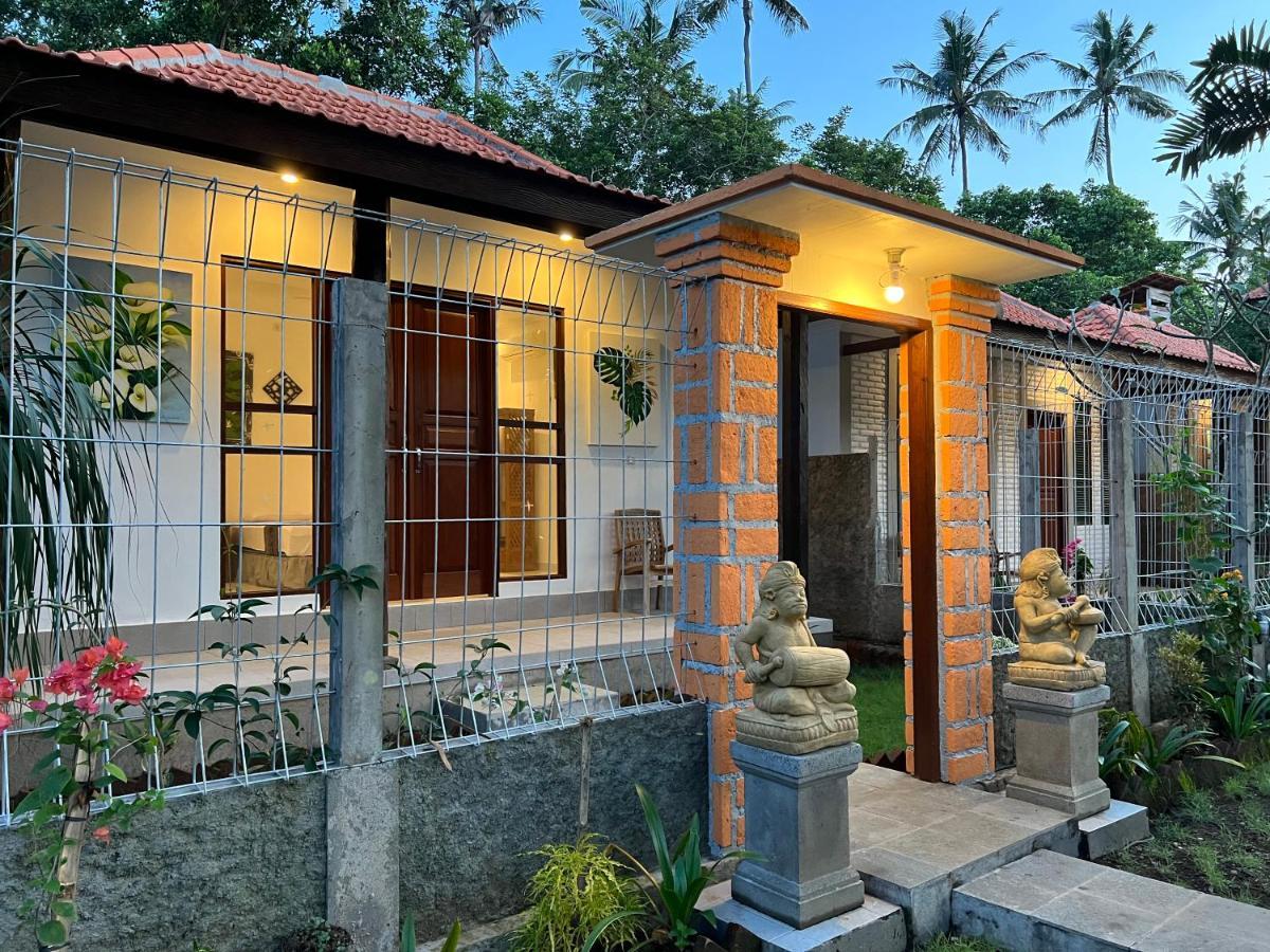 Villa Santai Karangasem Luaran gambar