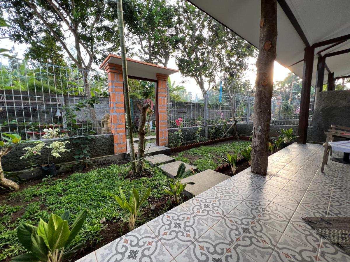 Villa Santai Karangasem Luaran gambar
