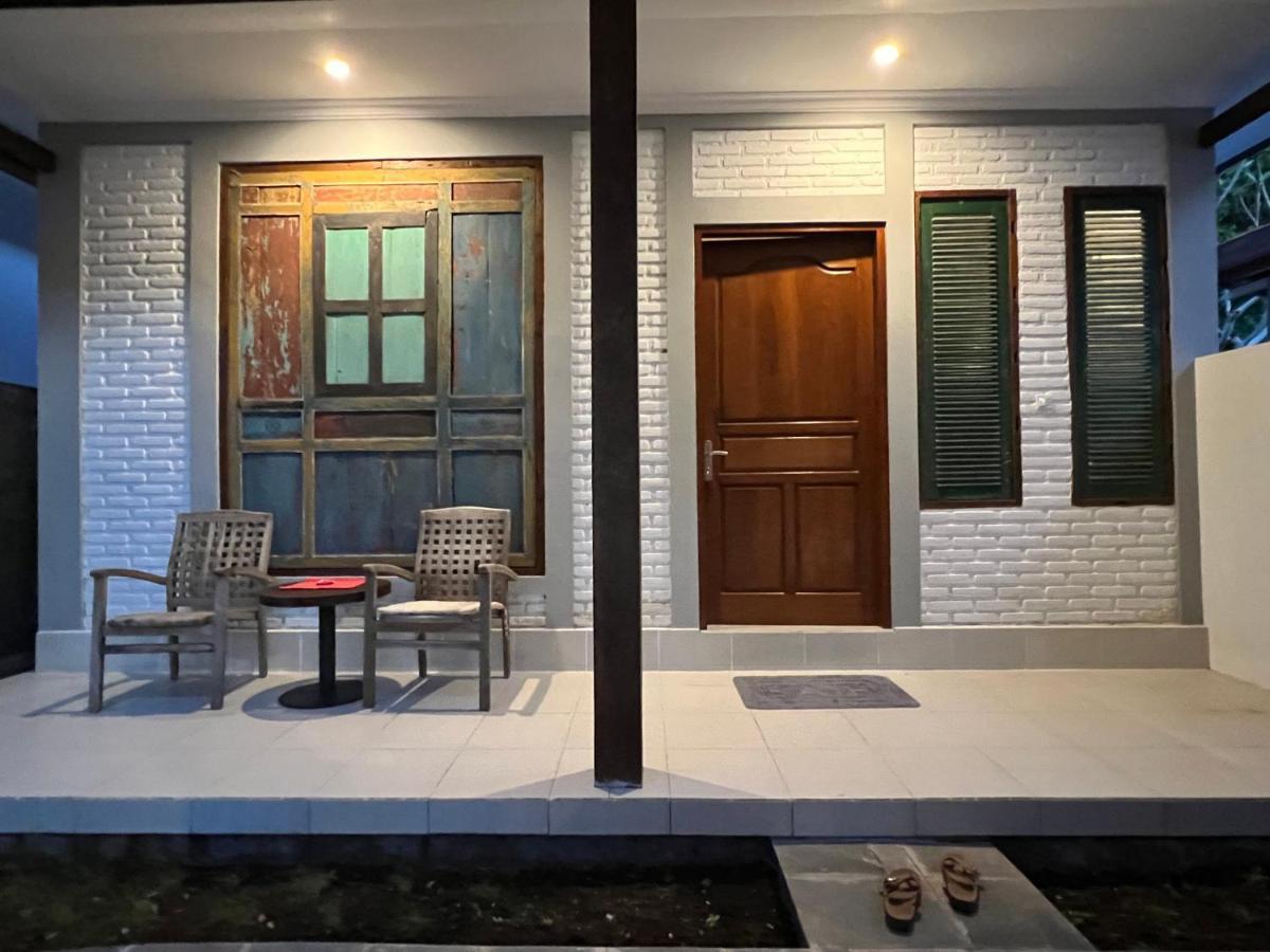 Villa Santai Karangasem Luaran gambar