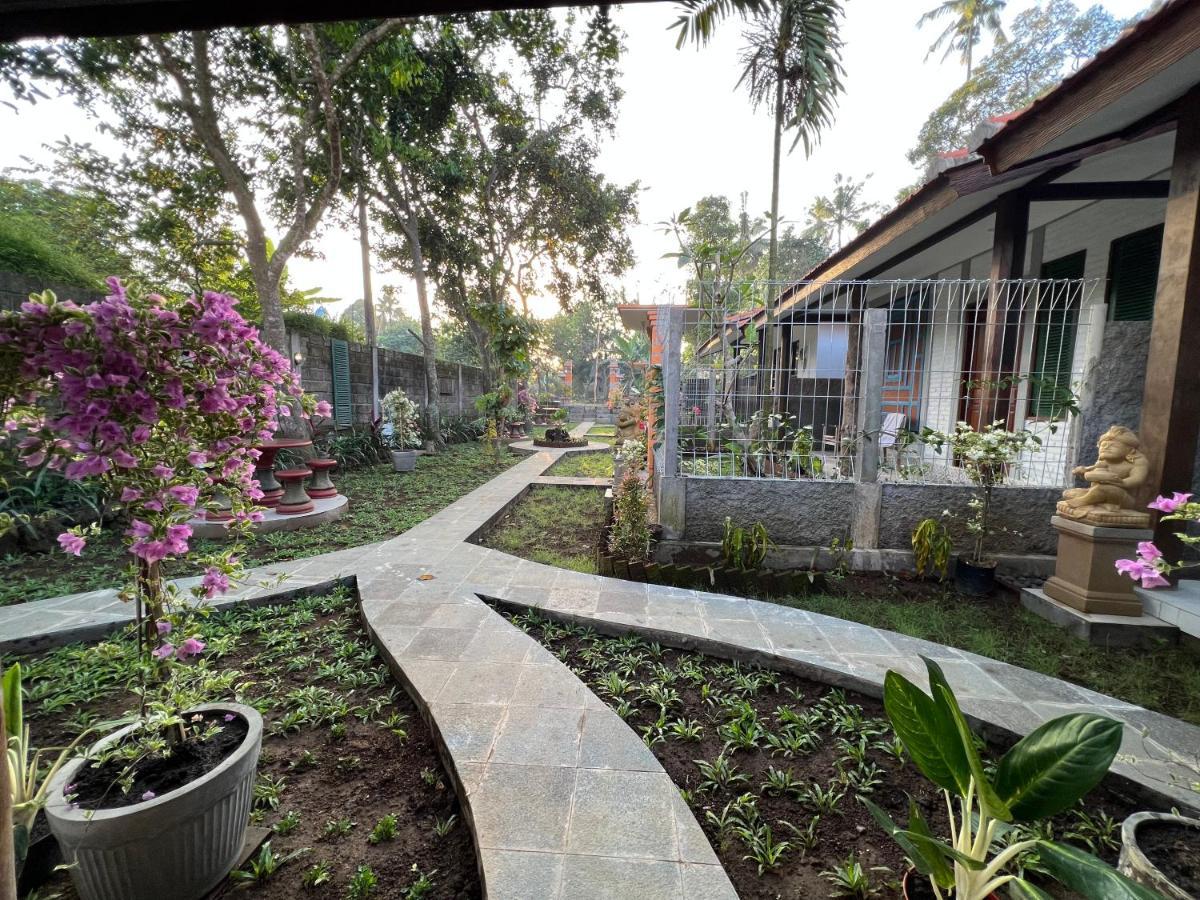 Villa Santai Karangasem Luaran gambar