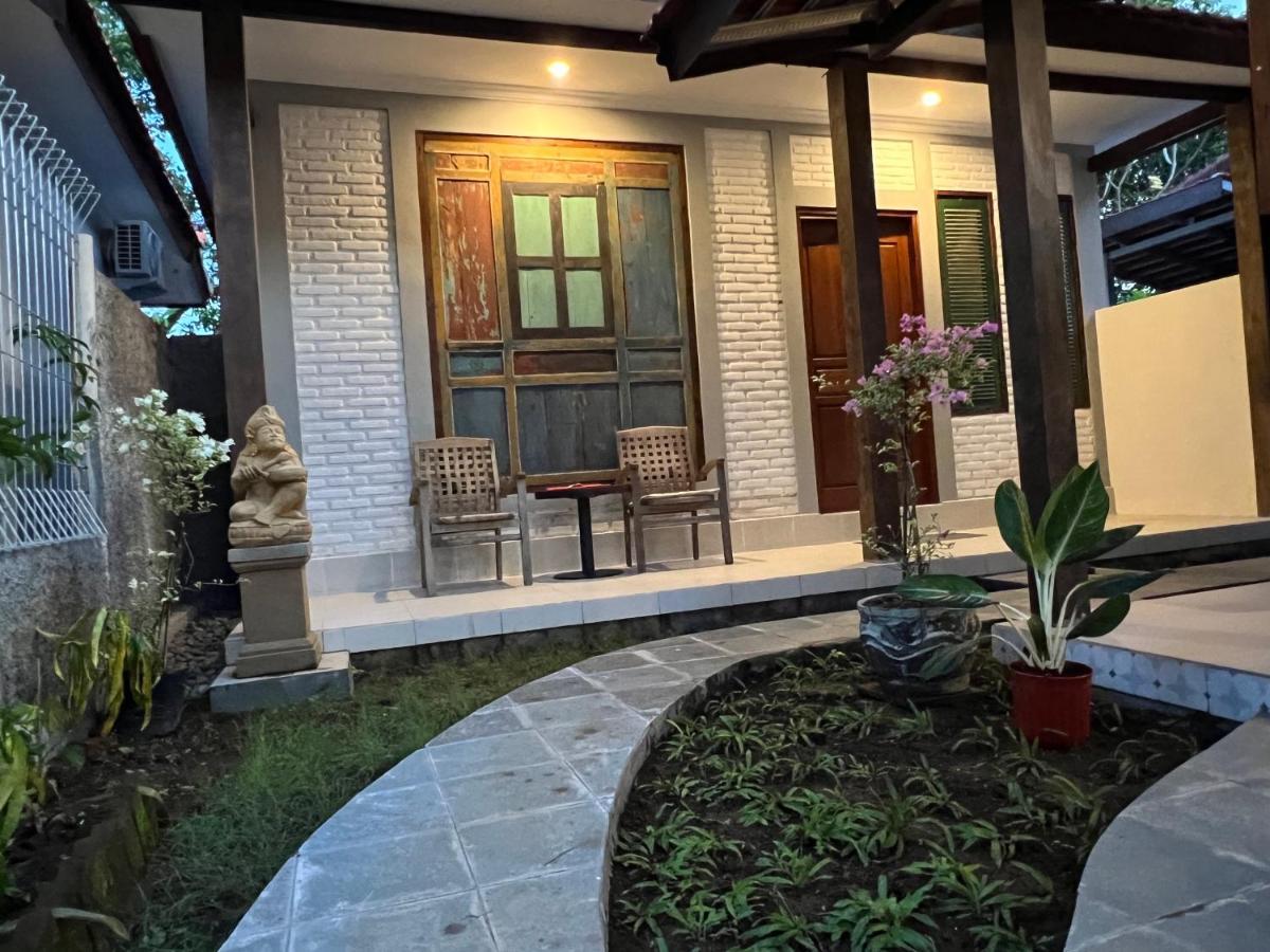 Villa Santai Karangasem Luaran gambar