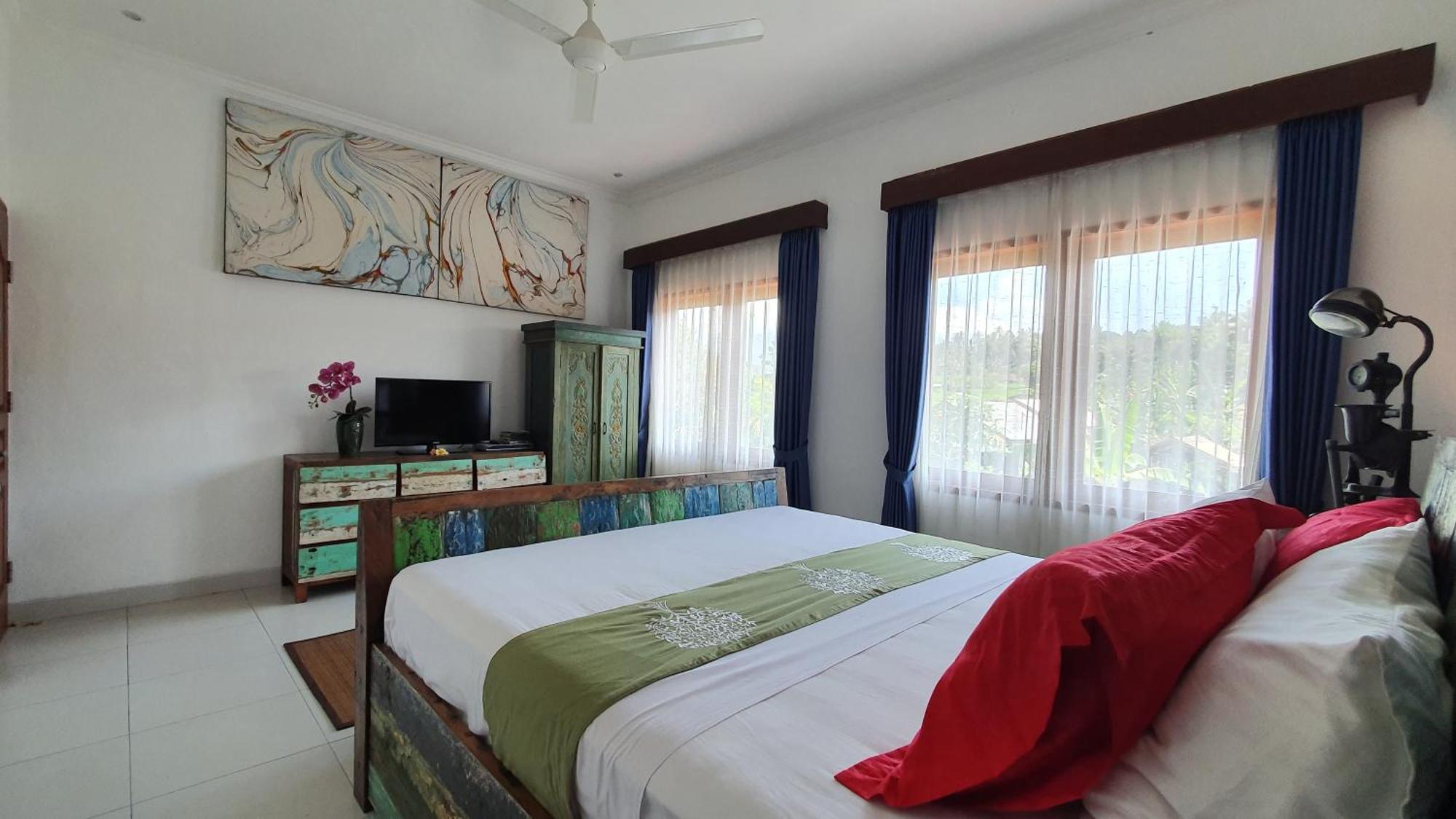 Villa Santai Karangasem Luaran gambar