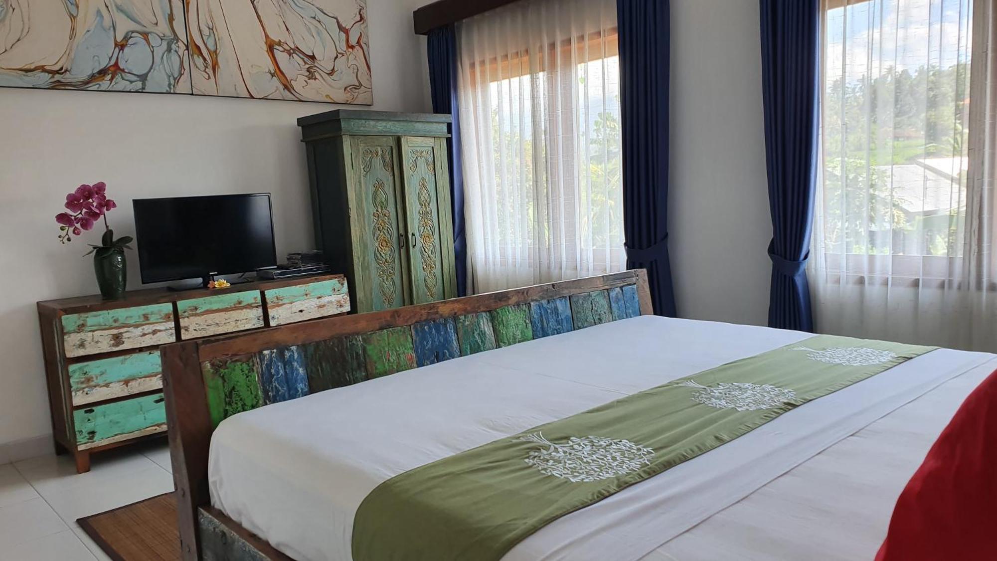 Villa Santai Karangasem Luaran gambar