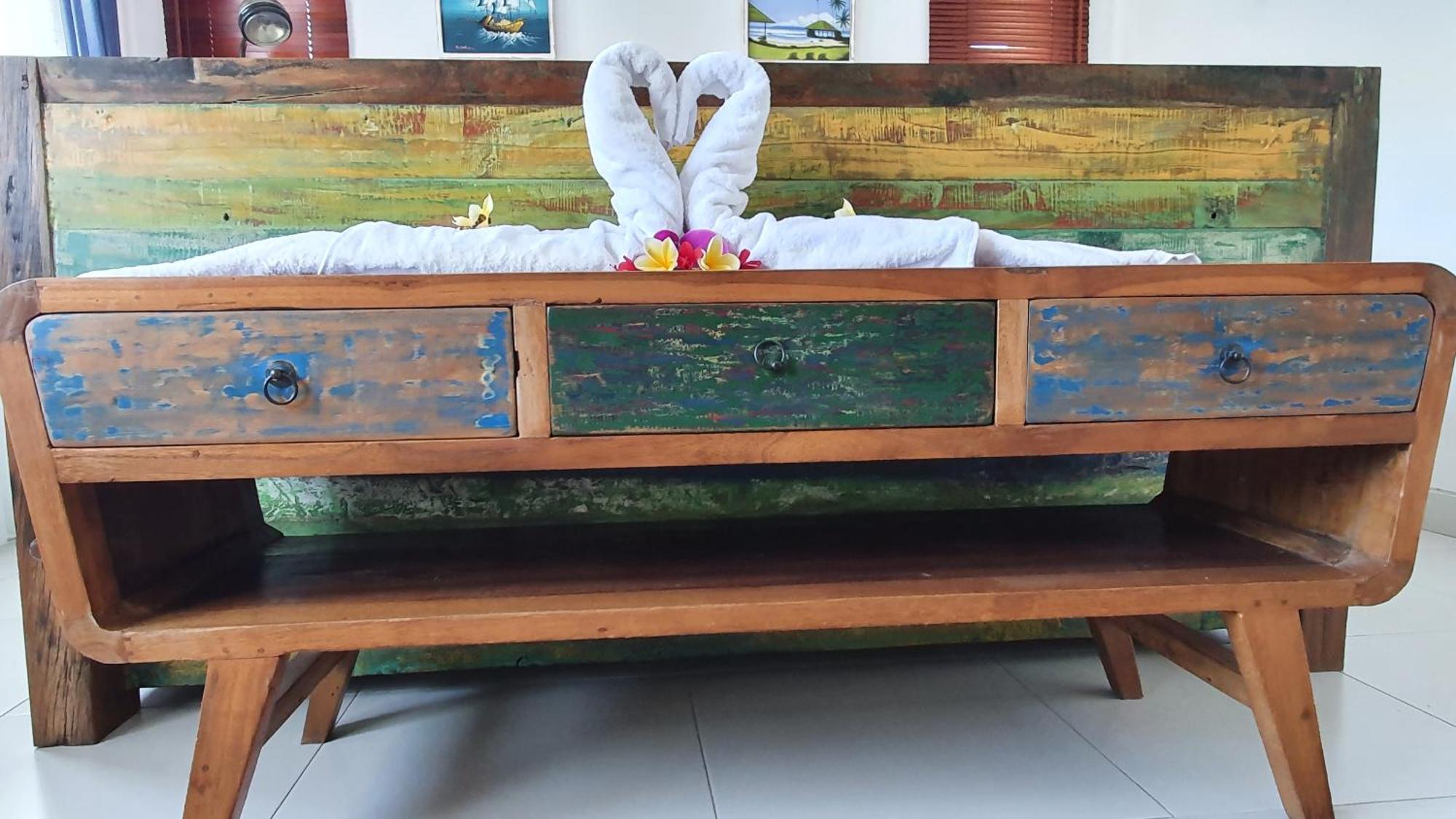 Villa Santai Karangasem Luaran gambar