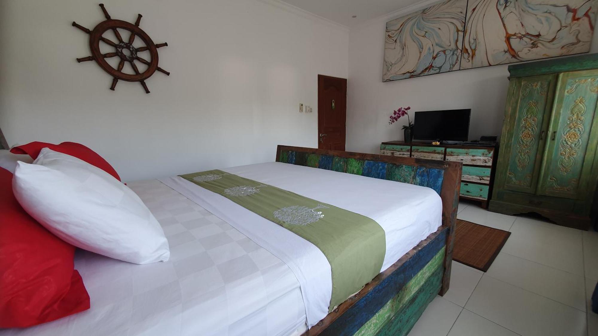 Villa Santai Karangasem Luaran gambar