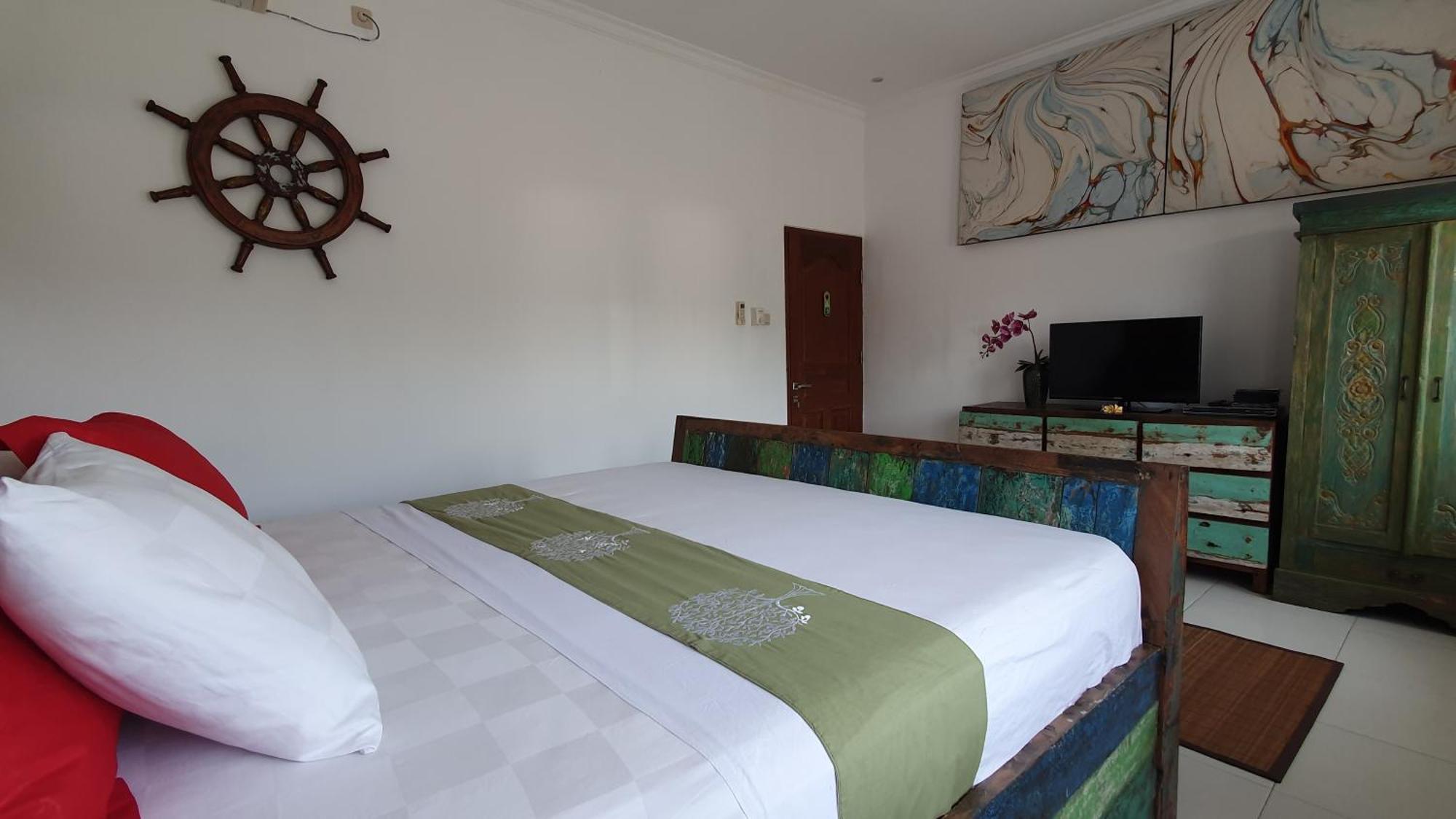 Villa Santai Karangasem Luaran gambar