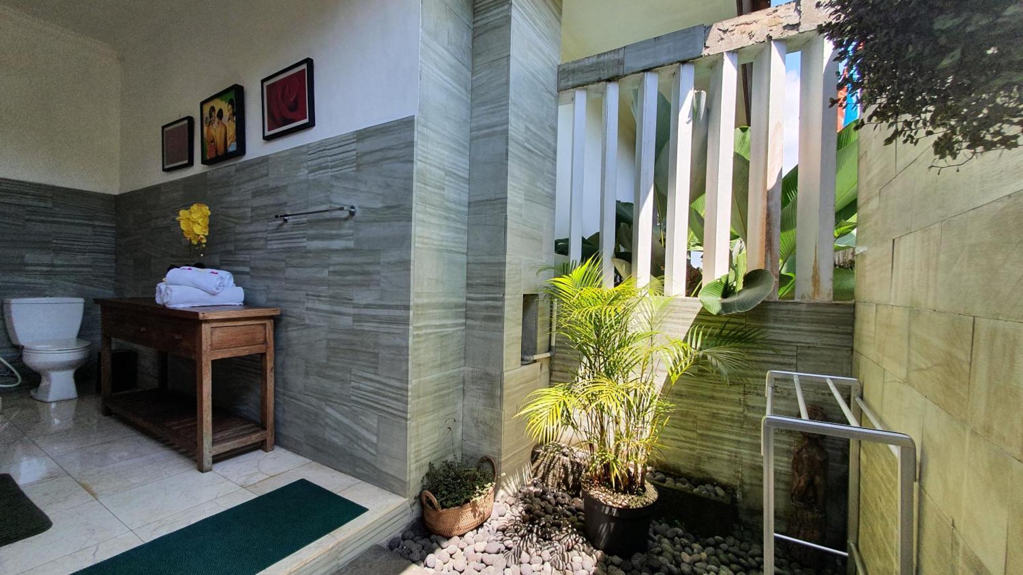 Villa Santai Karangasem Luaran gambar