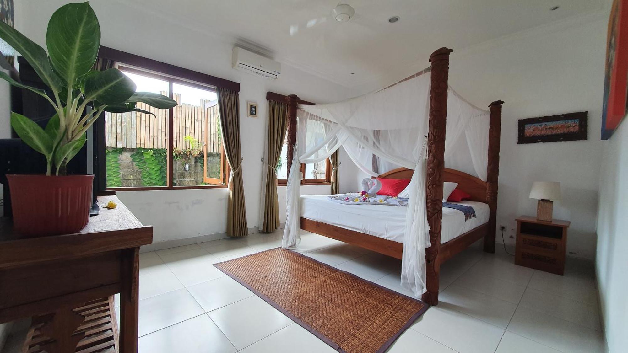 Villa Santai Karangasem Luaran gambar