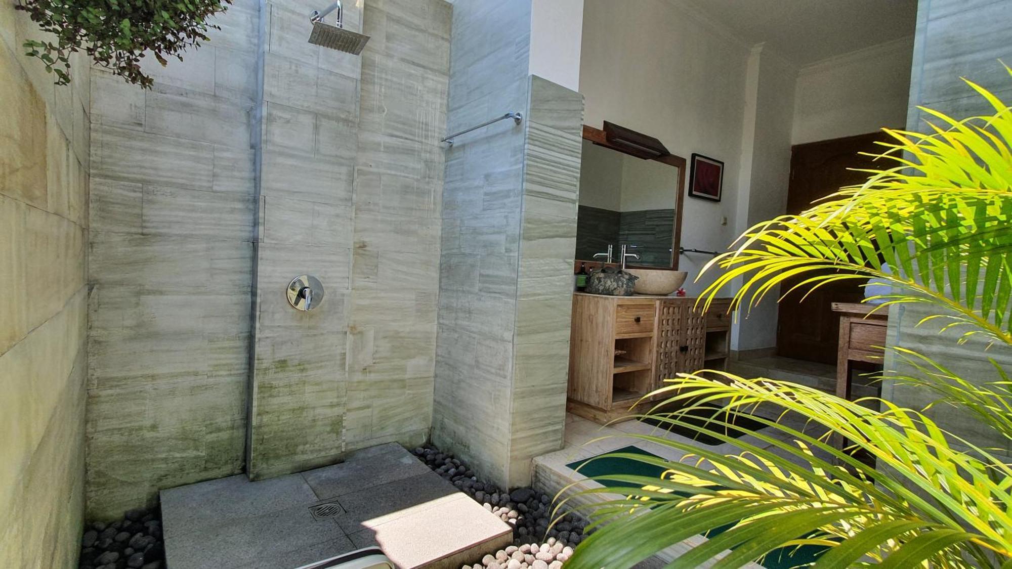 Villa Santai Karangasem Luaran gambar
