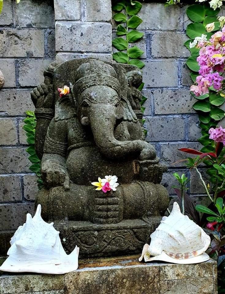 Villa Santai Karangasem Luaran gambar