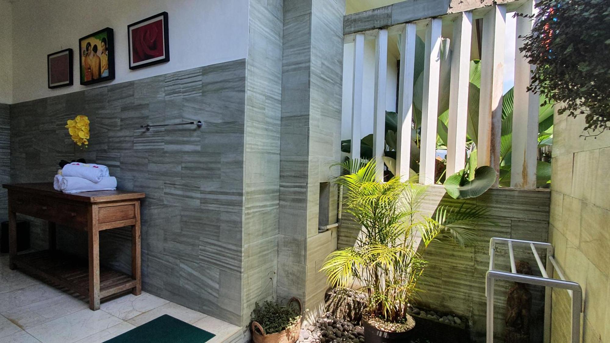 Villa Santai Karangasem Luaran gambar