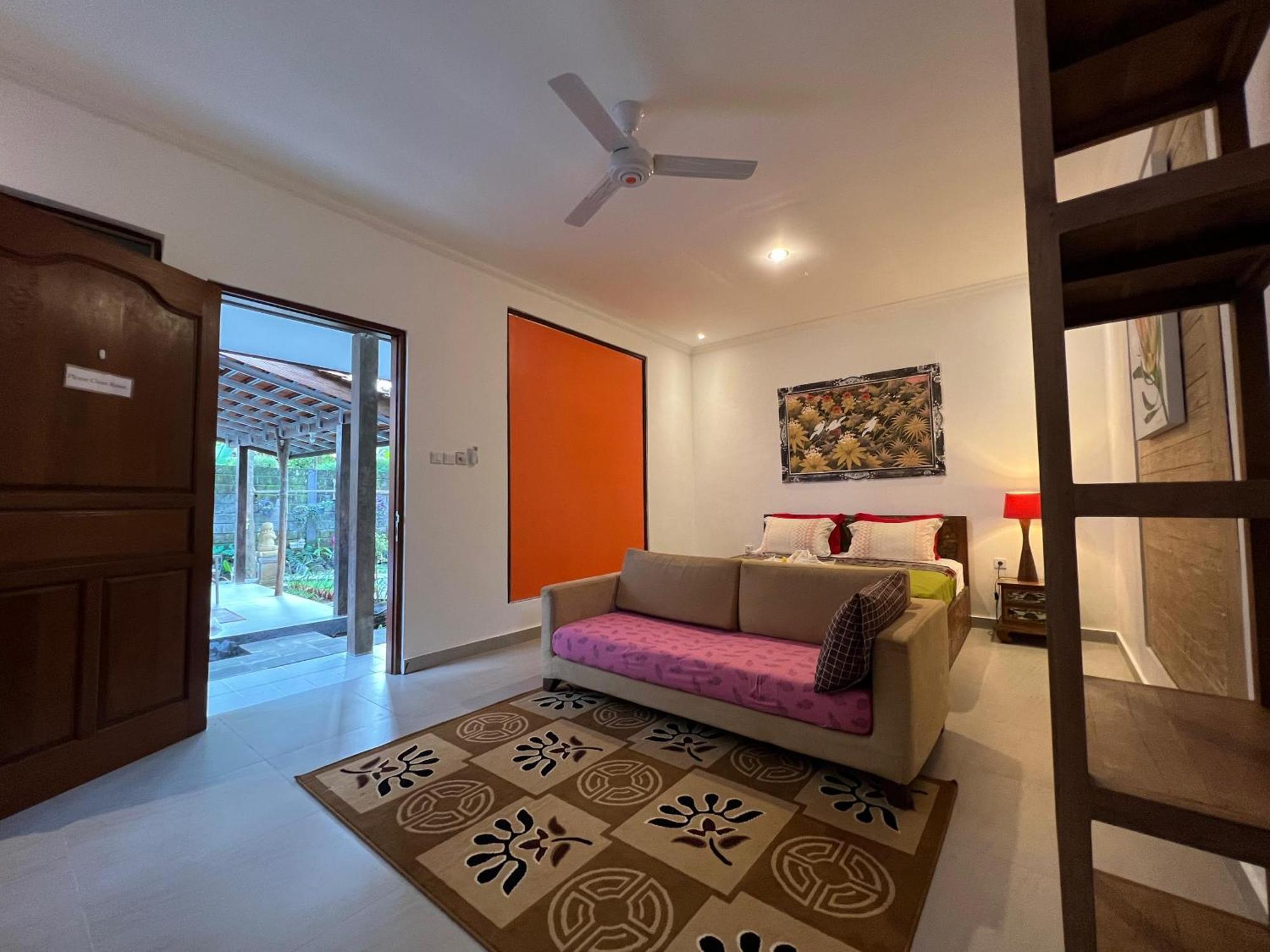 Villa Santai Karangasem Luaran gambar