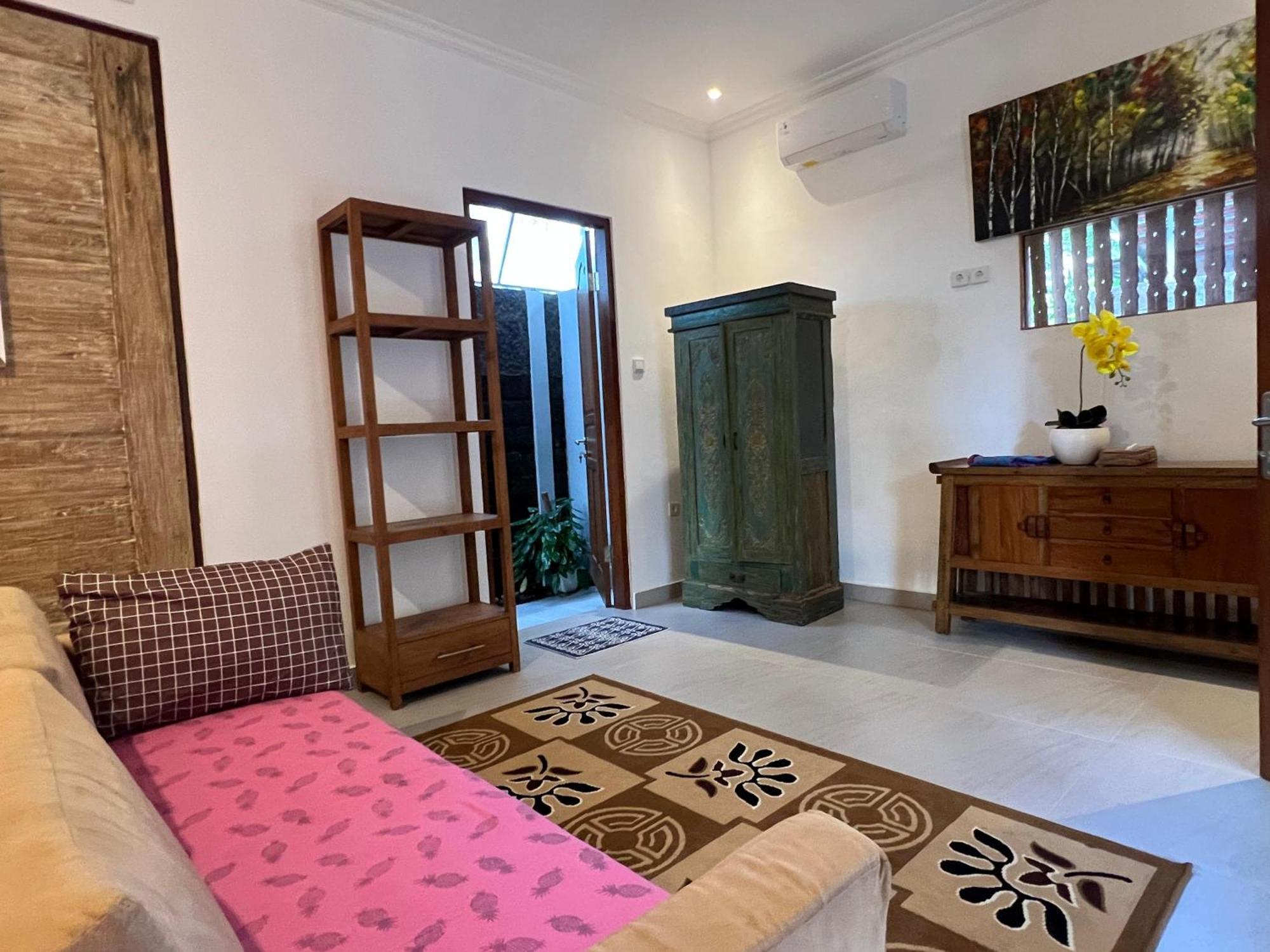 Villa Santai Karangasem Luaran gambar