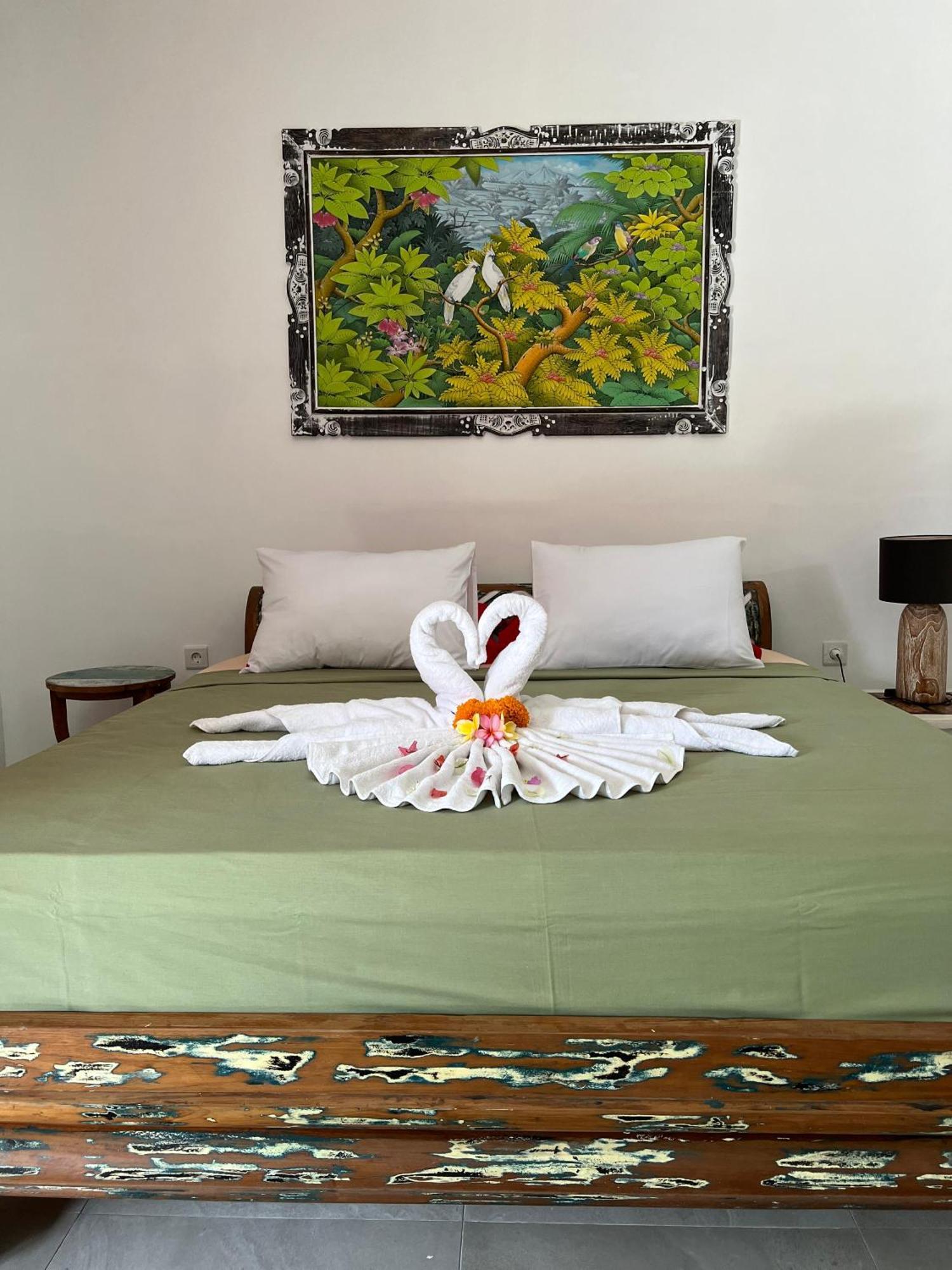 Villa Santai Karangasem Luaran gambar