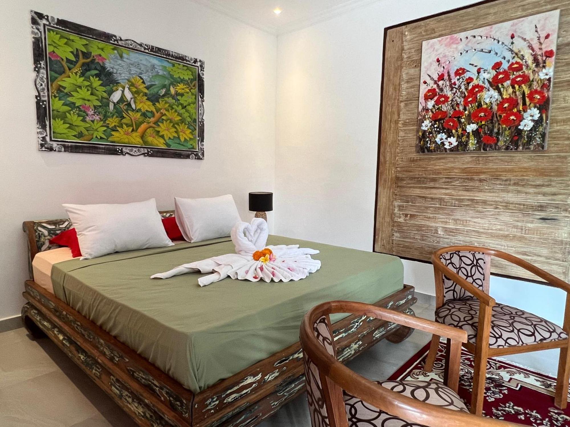Villa Santai Karangasem Luaran gambar