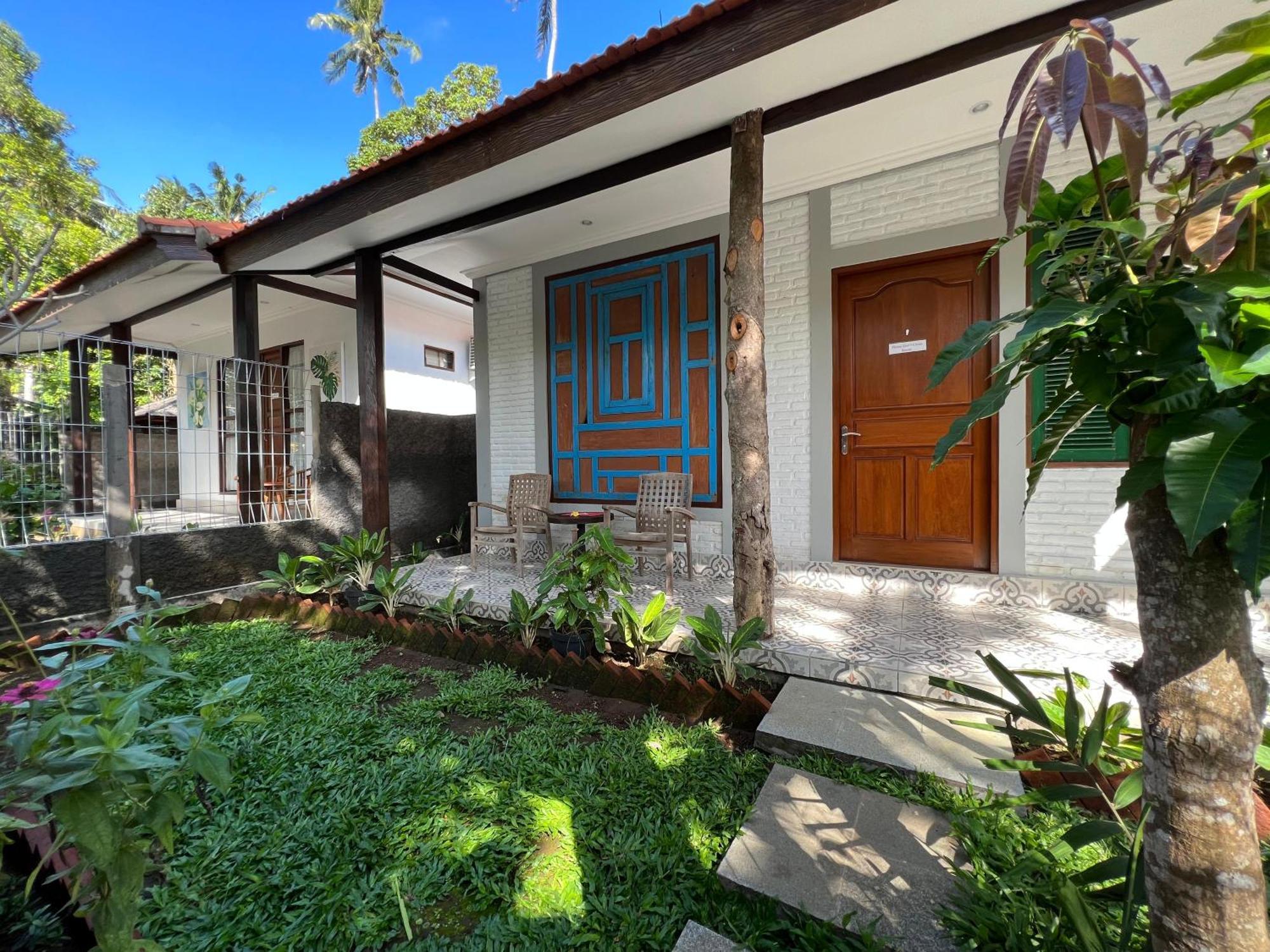 Villa Santai Karangasem Luaran gambar