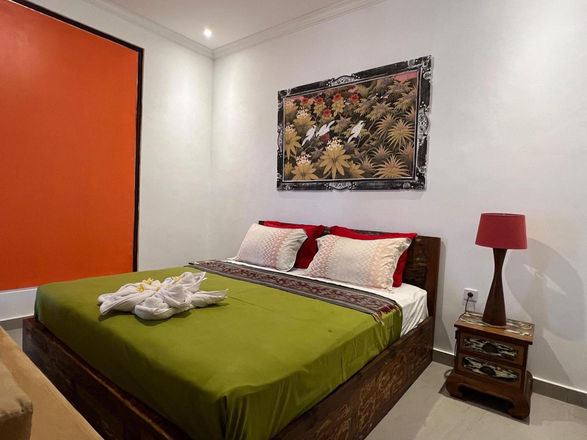 Villa Santai Karangasem Luaran gambar