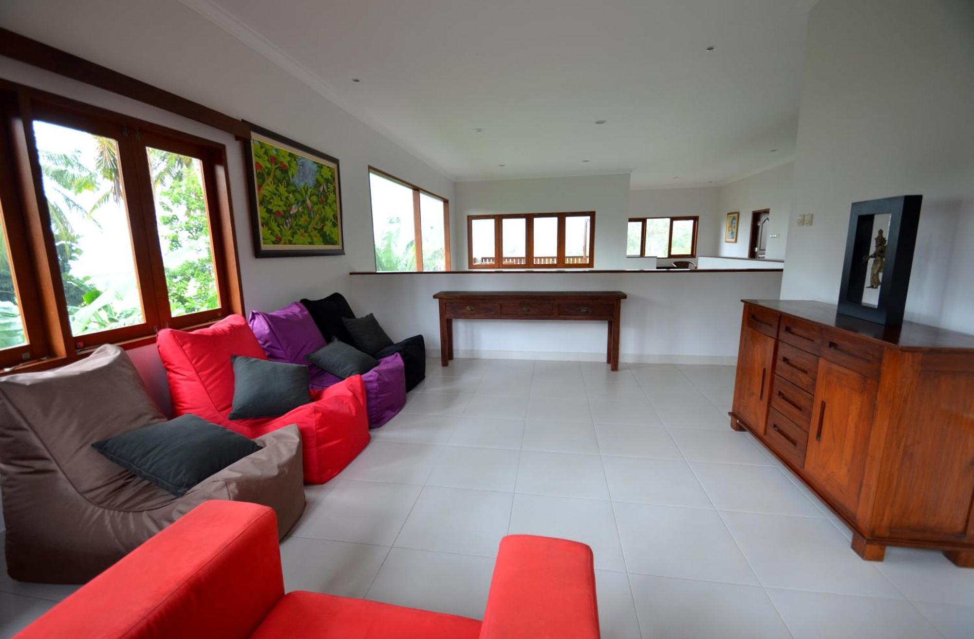 Villa Santai Karangasem Bilik gambar