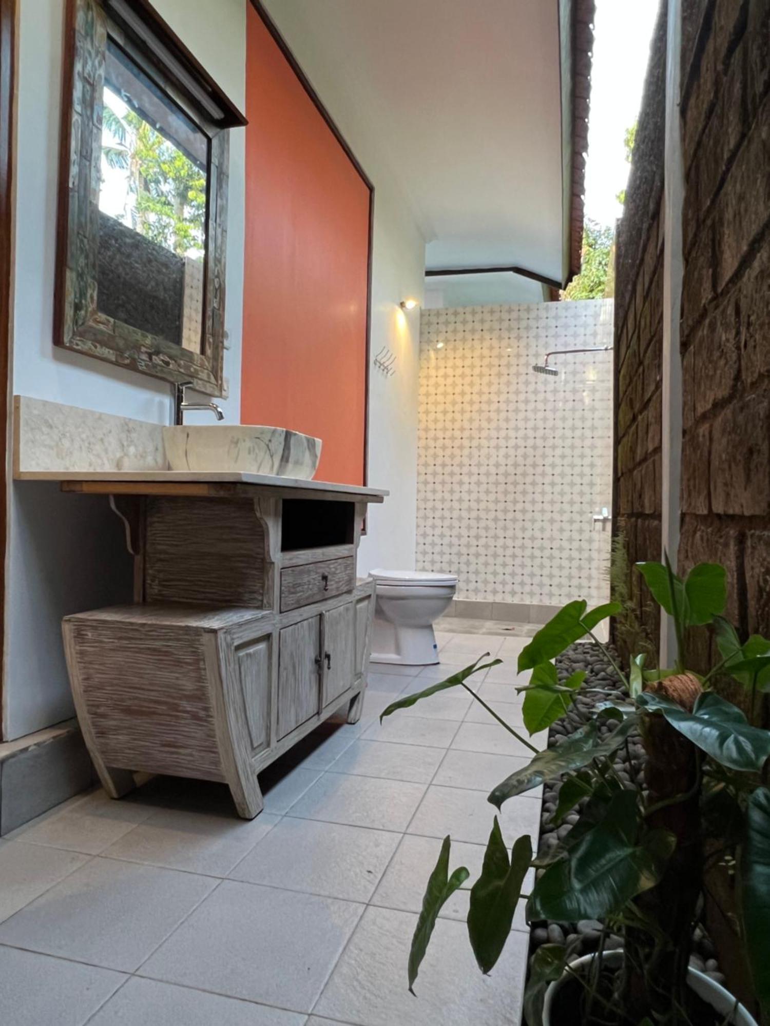 Villa Santai Karangasem Bilik gambar