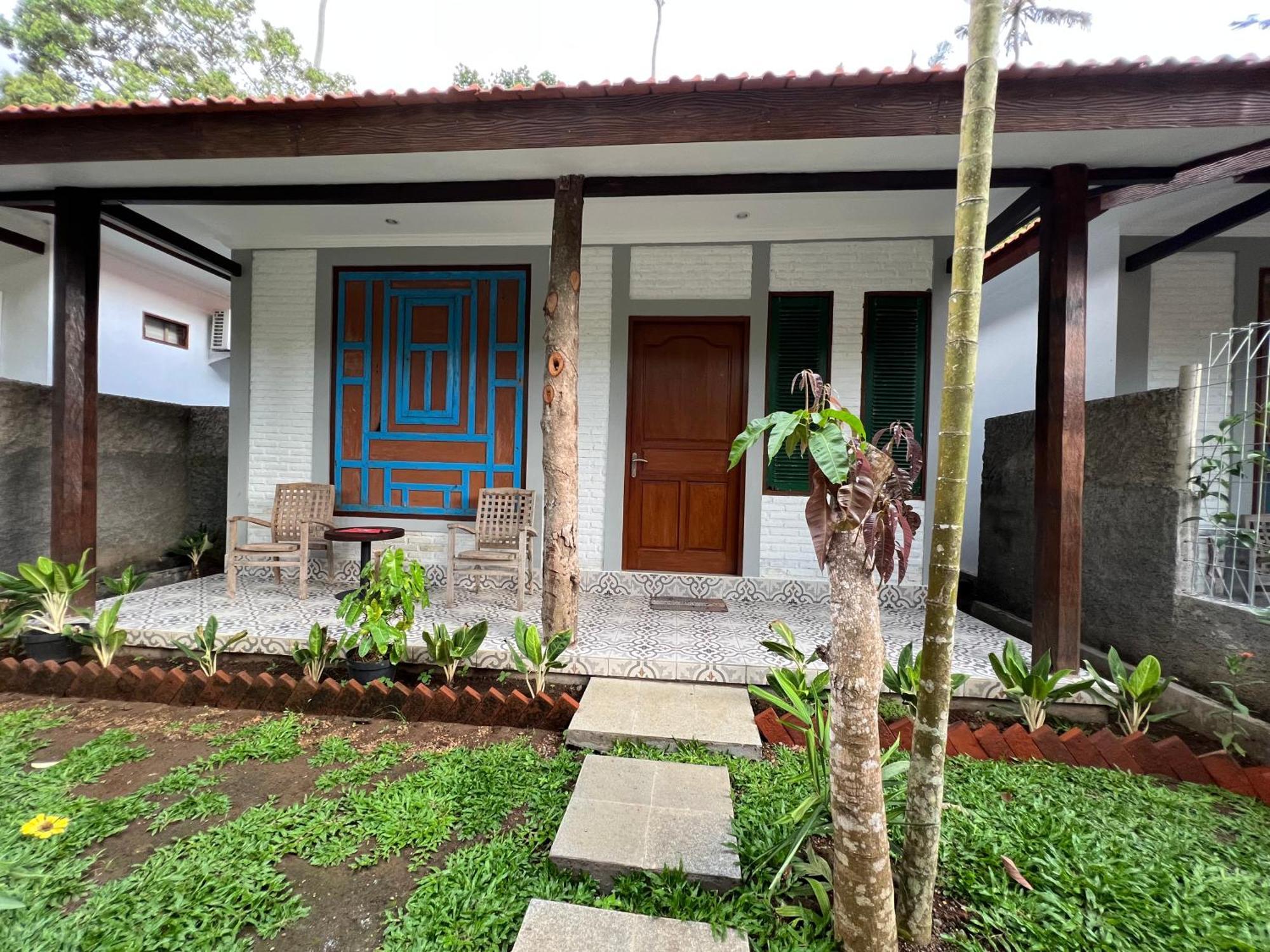 Villa Santai Karangasem Bilik gambar