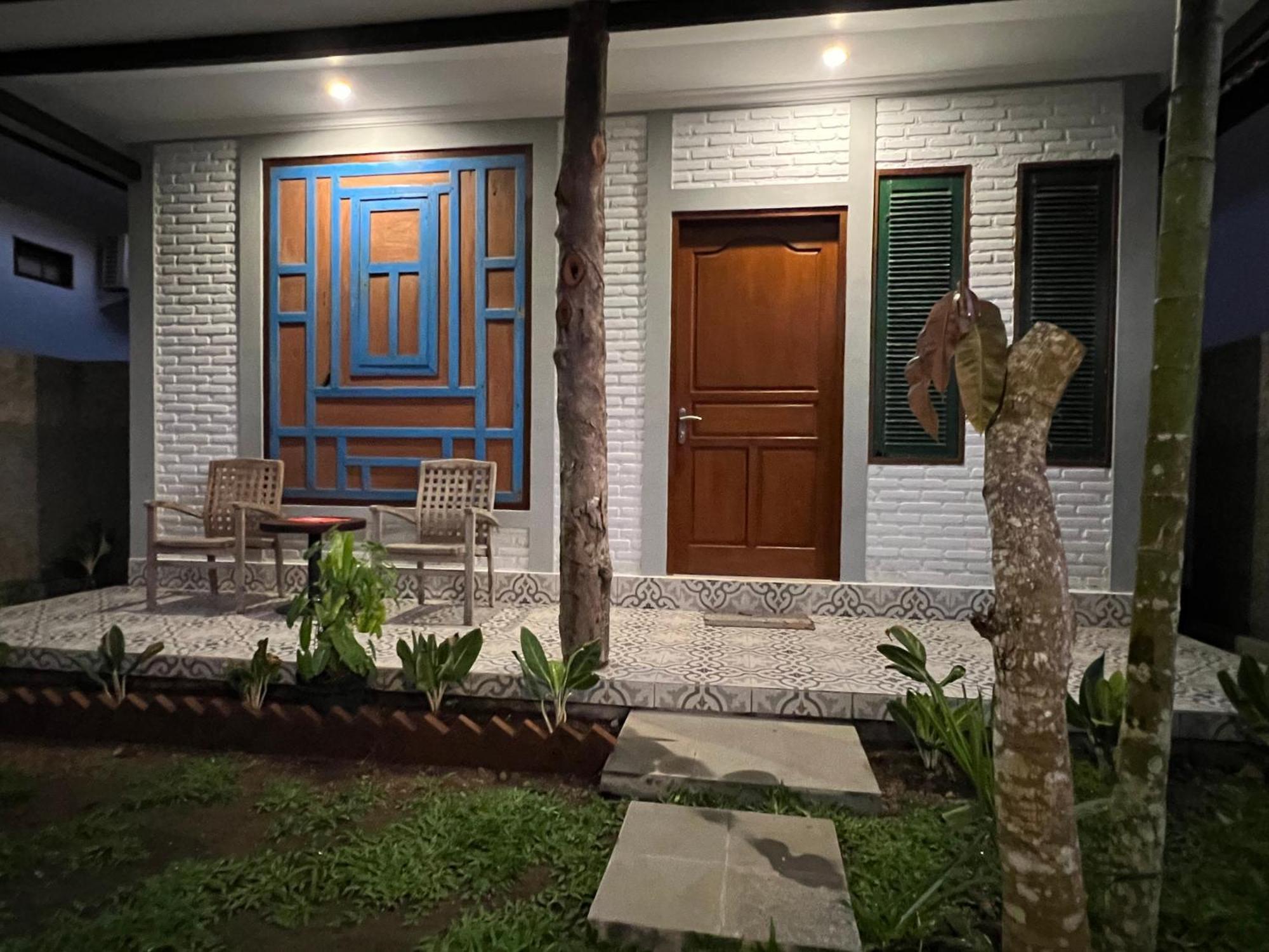 Villa Santai Karangasem Bilik gambar