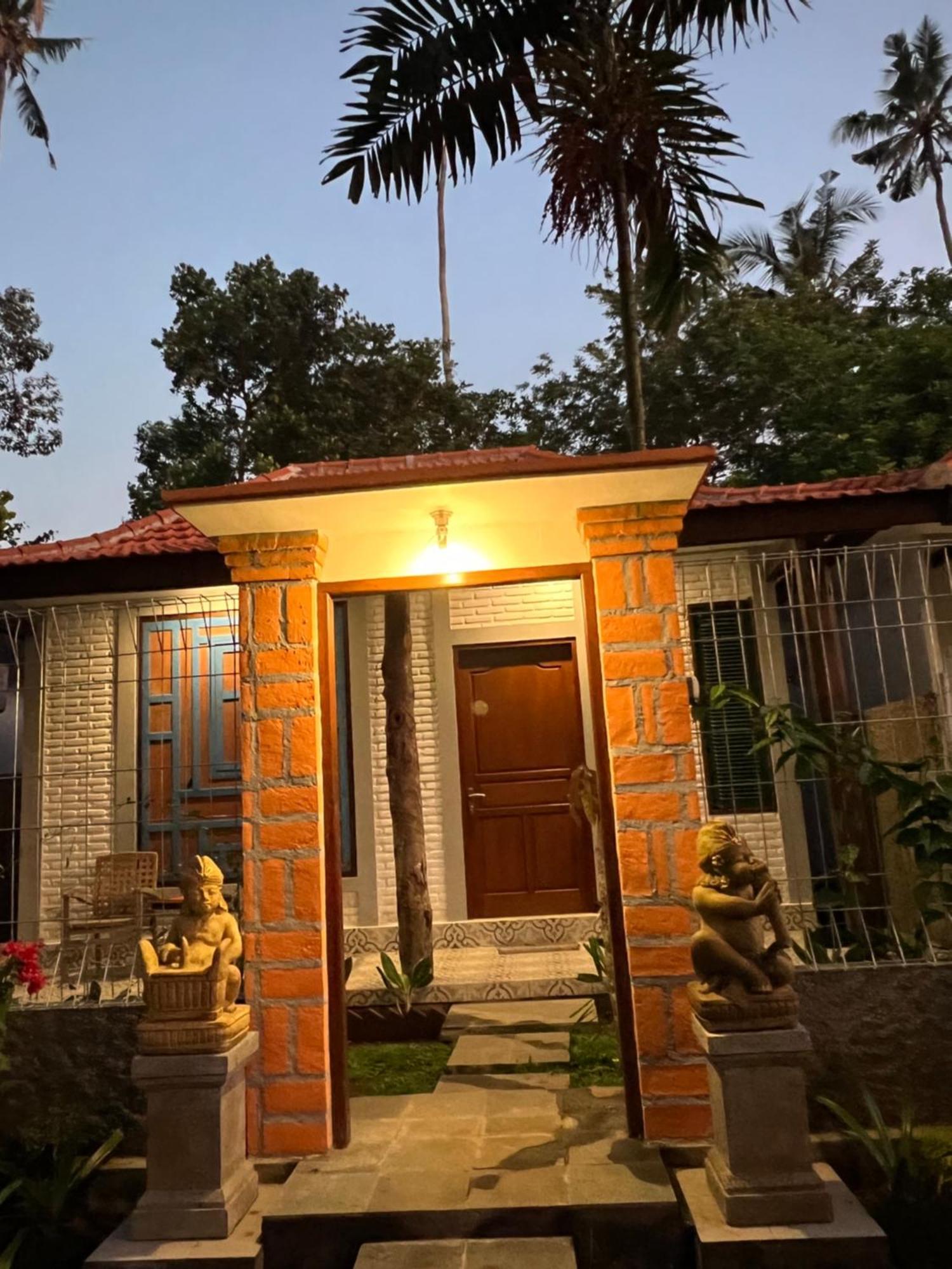 Villa Santai Karangasem Bilik gambar