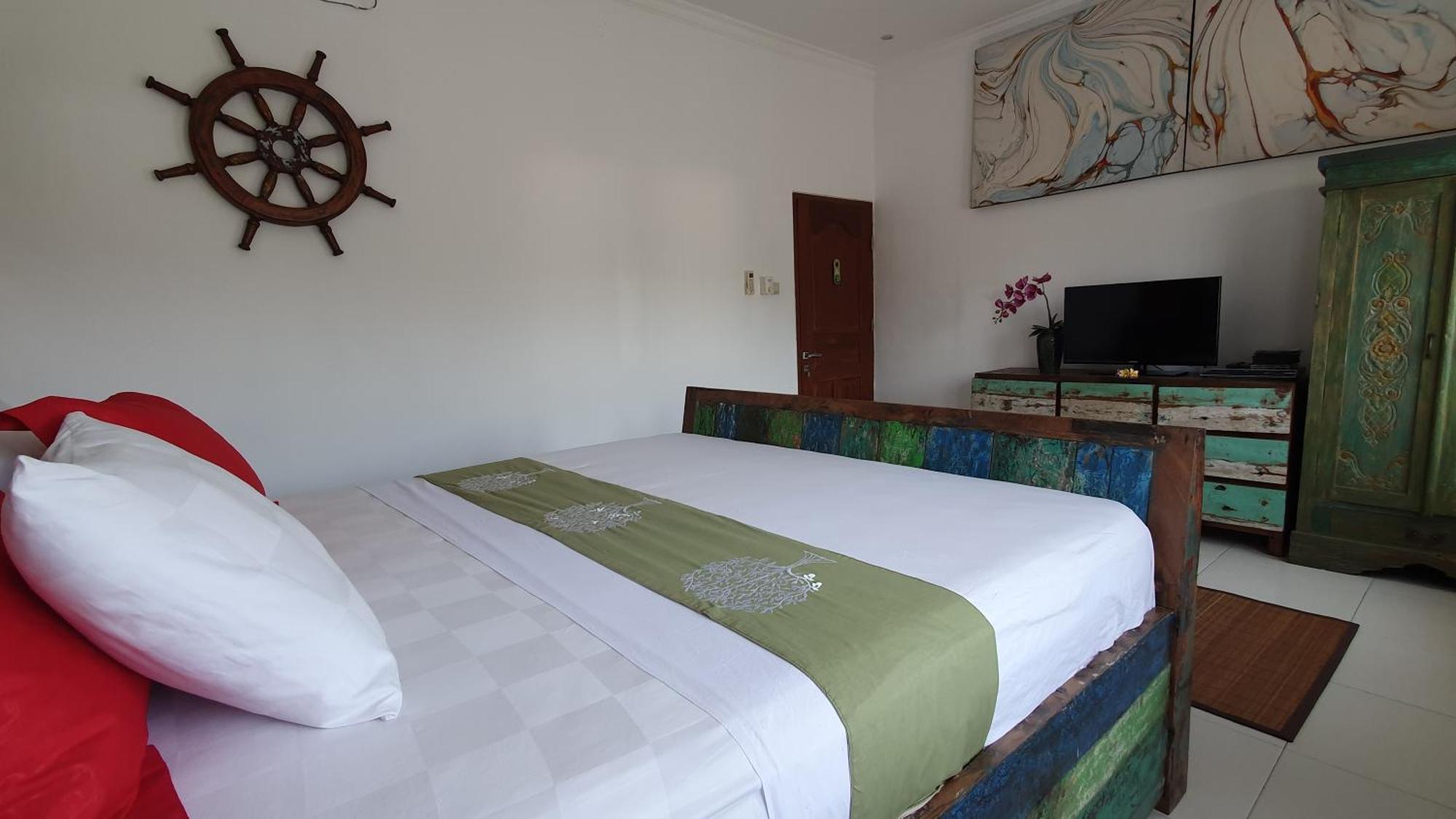 Villa Santai Karangasem Luaran gambar