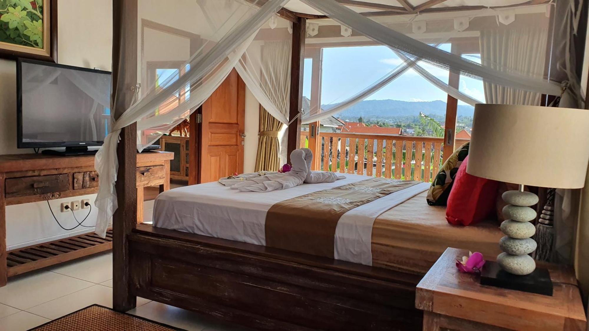 Villa Santai Karangasem Luaran gambar