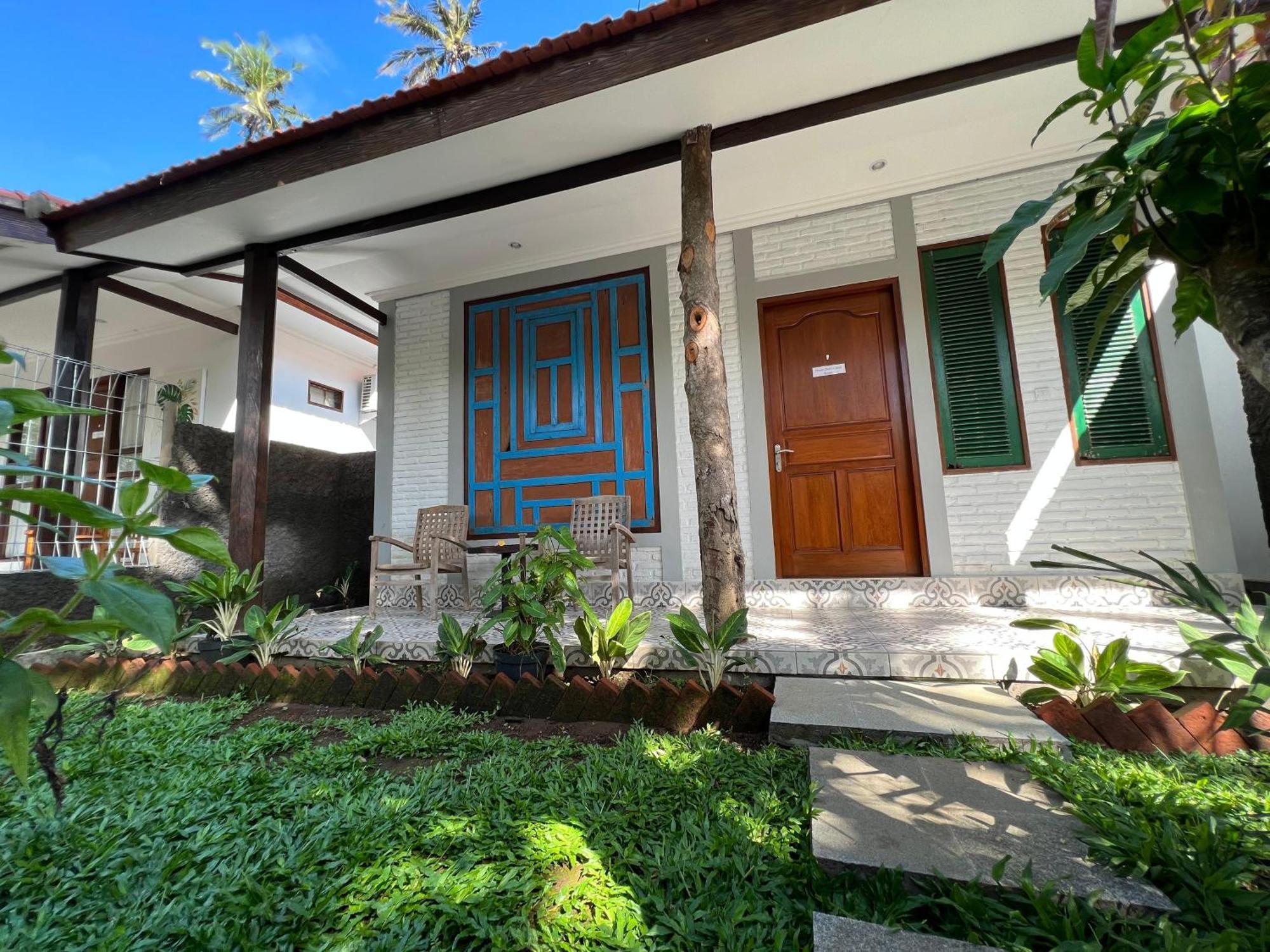 Villa Santai Karangasem Luaran gambar