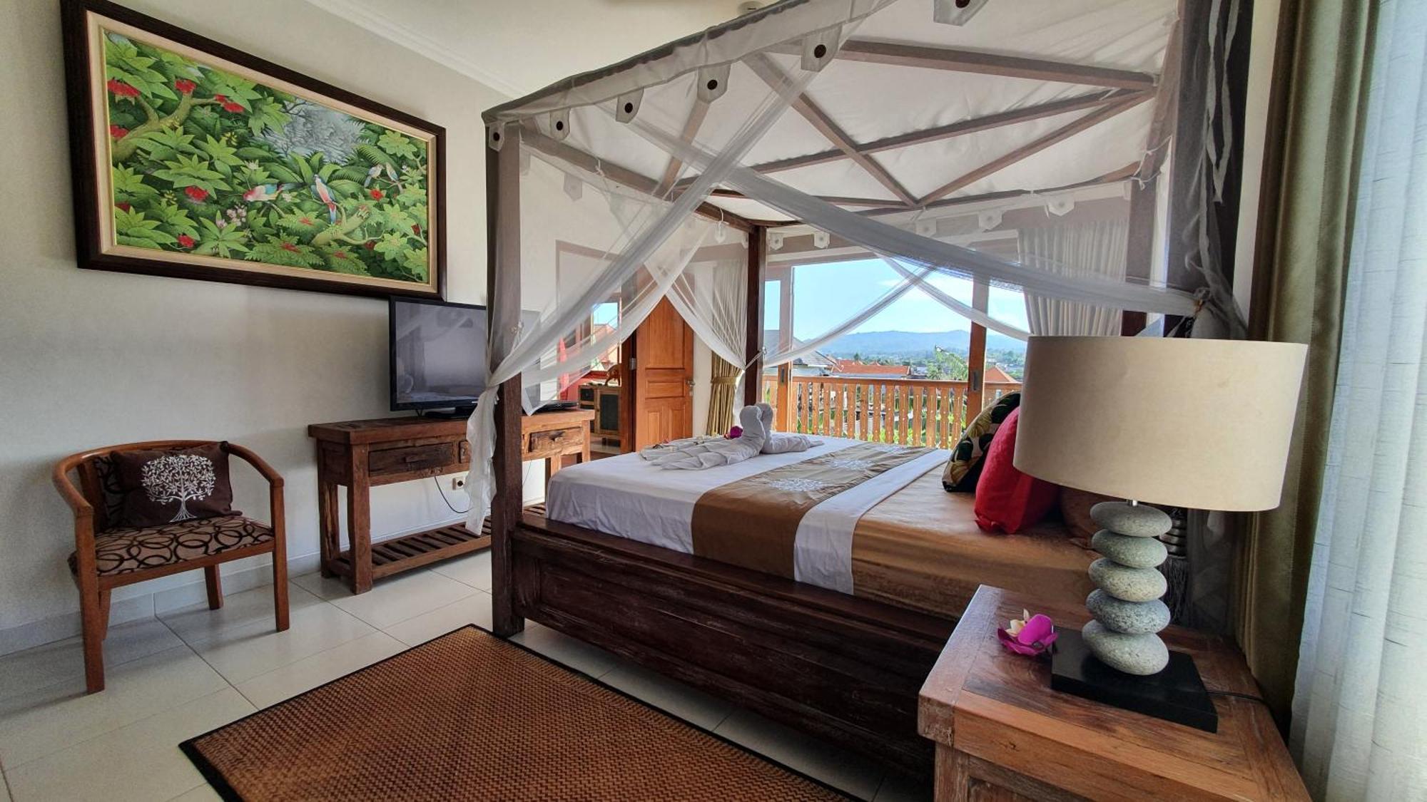 Villa Santai Karangasem Luaran gambar