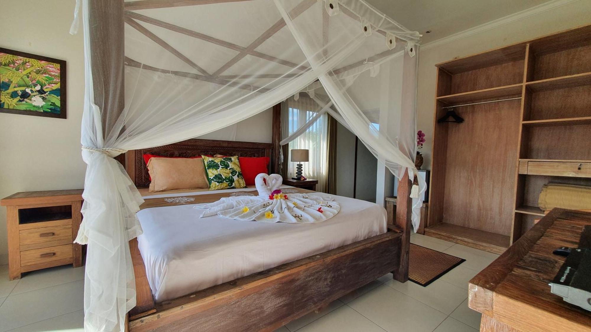 Villa Santai Karangasem Luaran gambar
