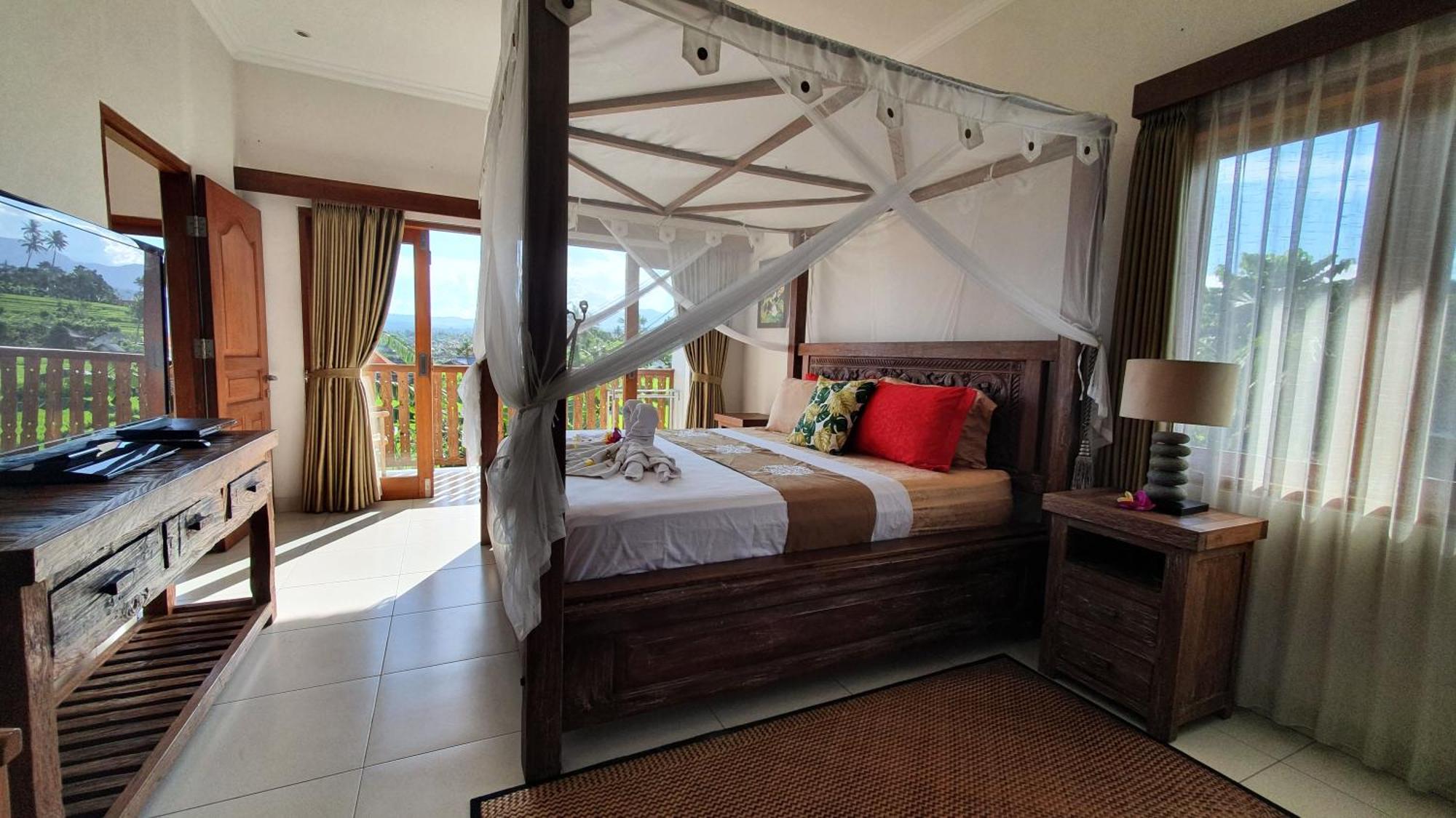Villa Santai Karangasem Luaran gambar