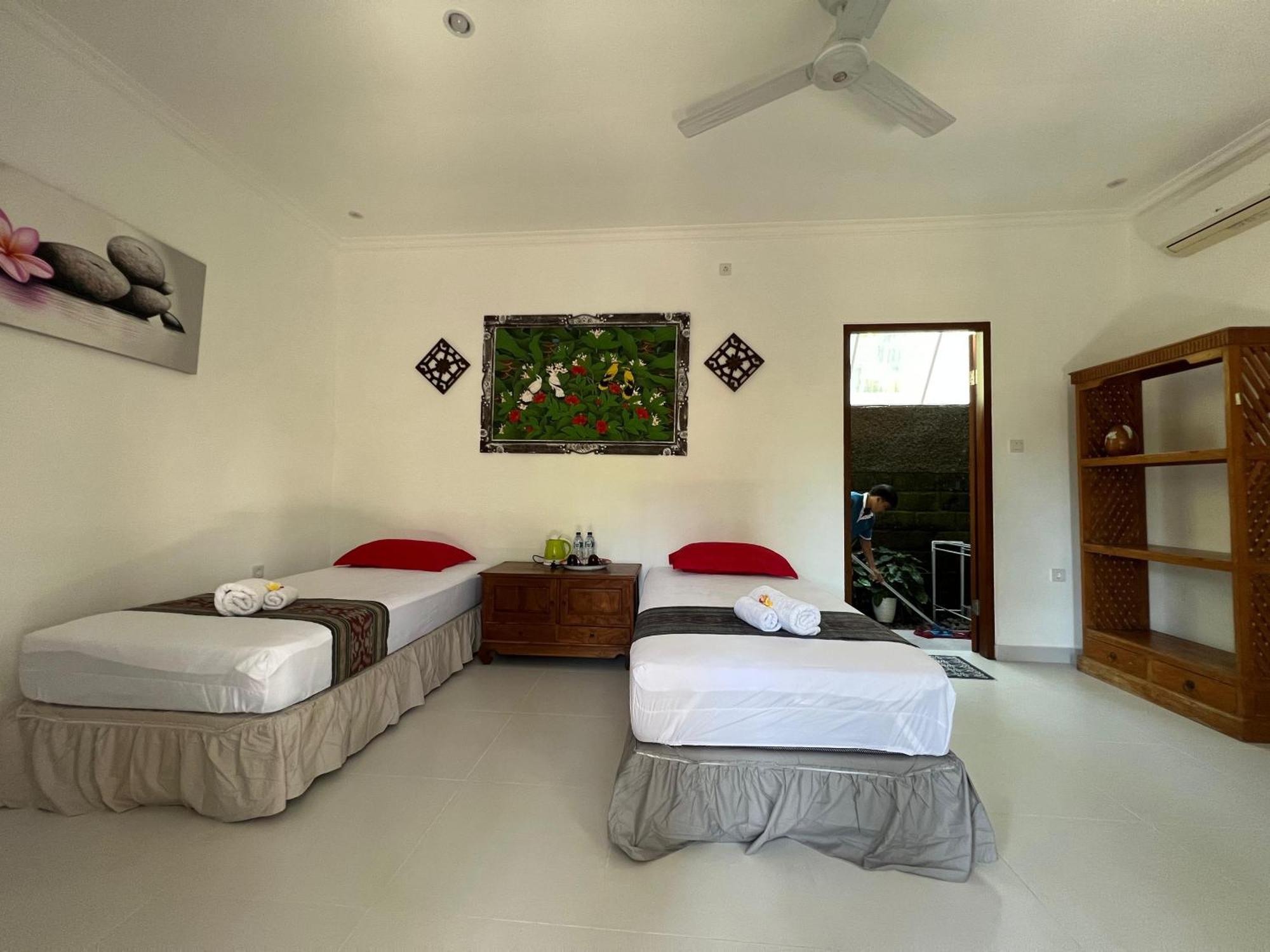 Villa Santai Karangasem Luaran gambar