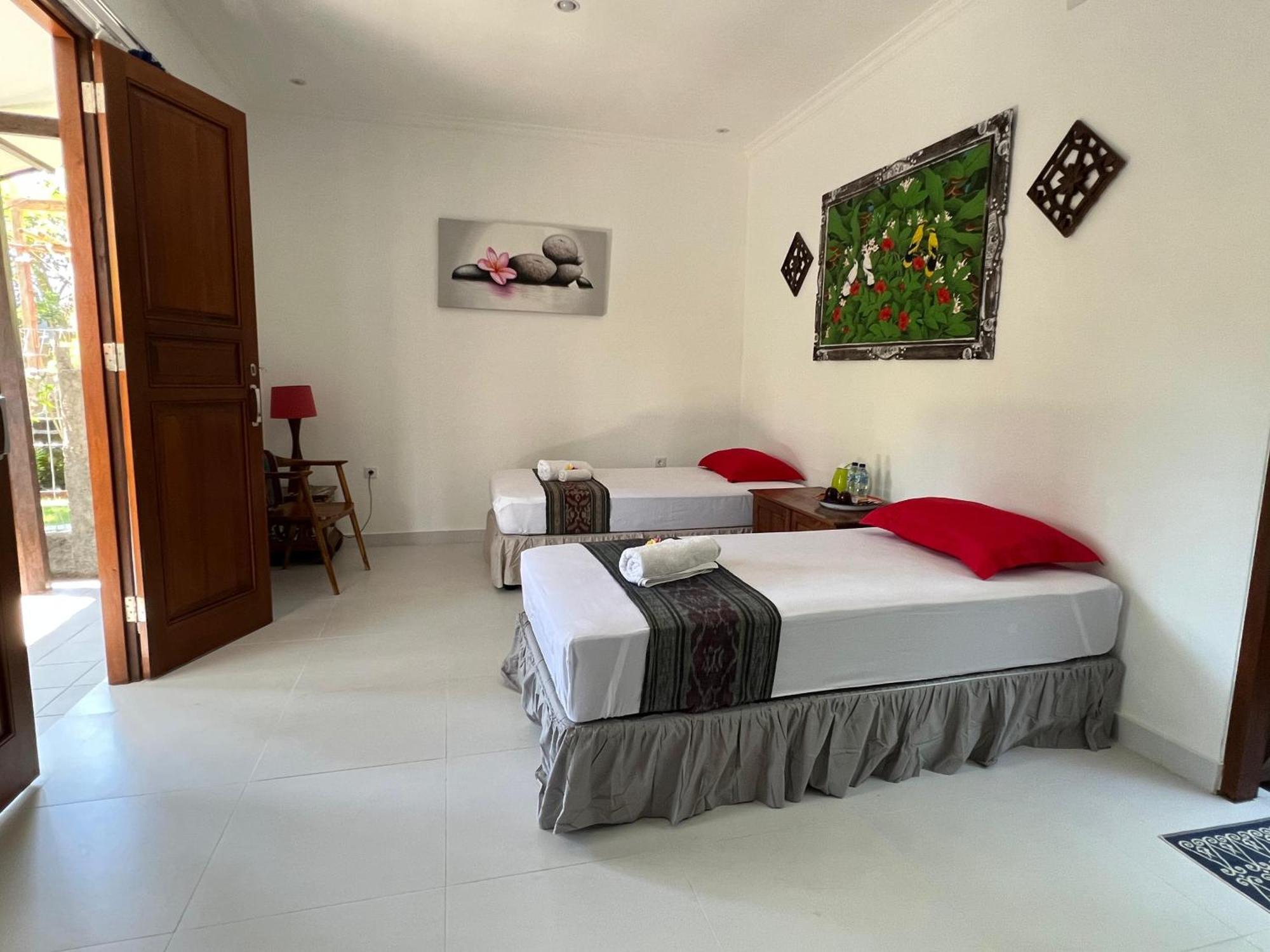 Villa Santai Karangasem Luaran gambar