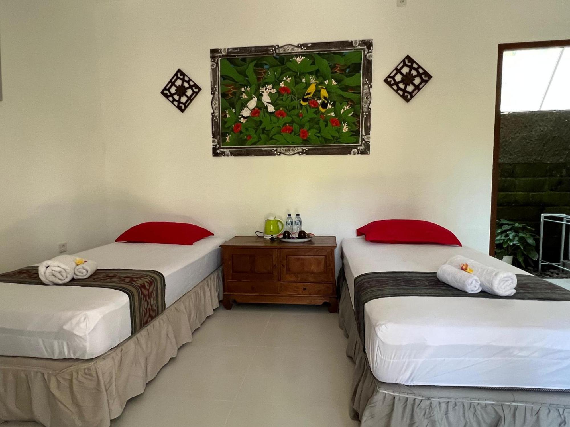 Villa Santai Karangasem Luaran gambar