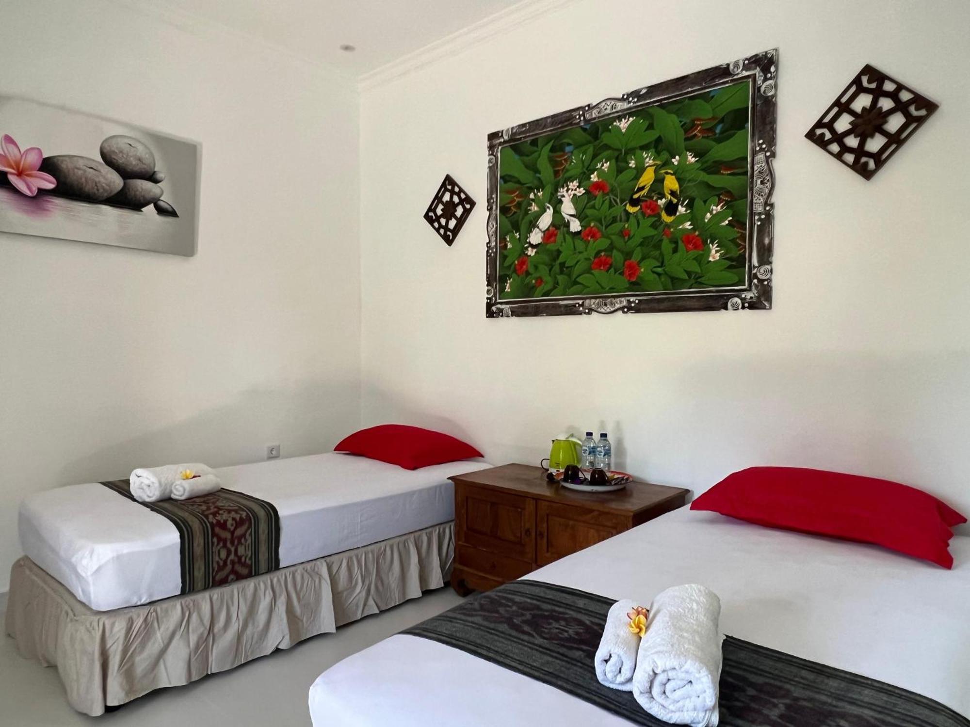 Villa Santai Karangasem Luaran gambar