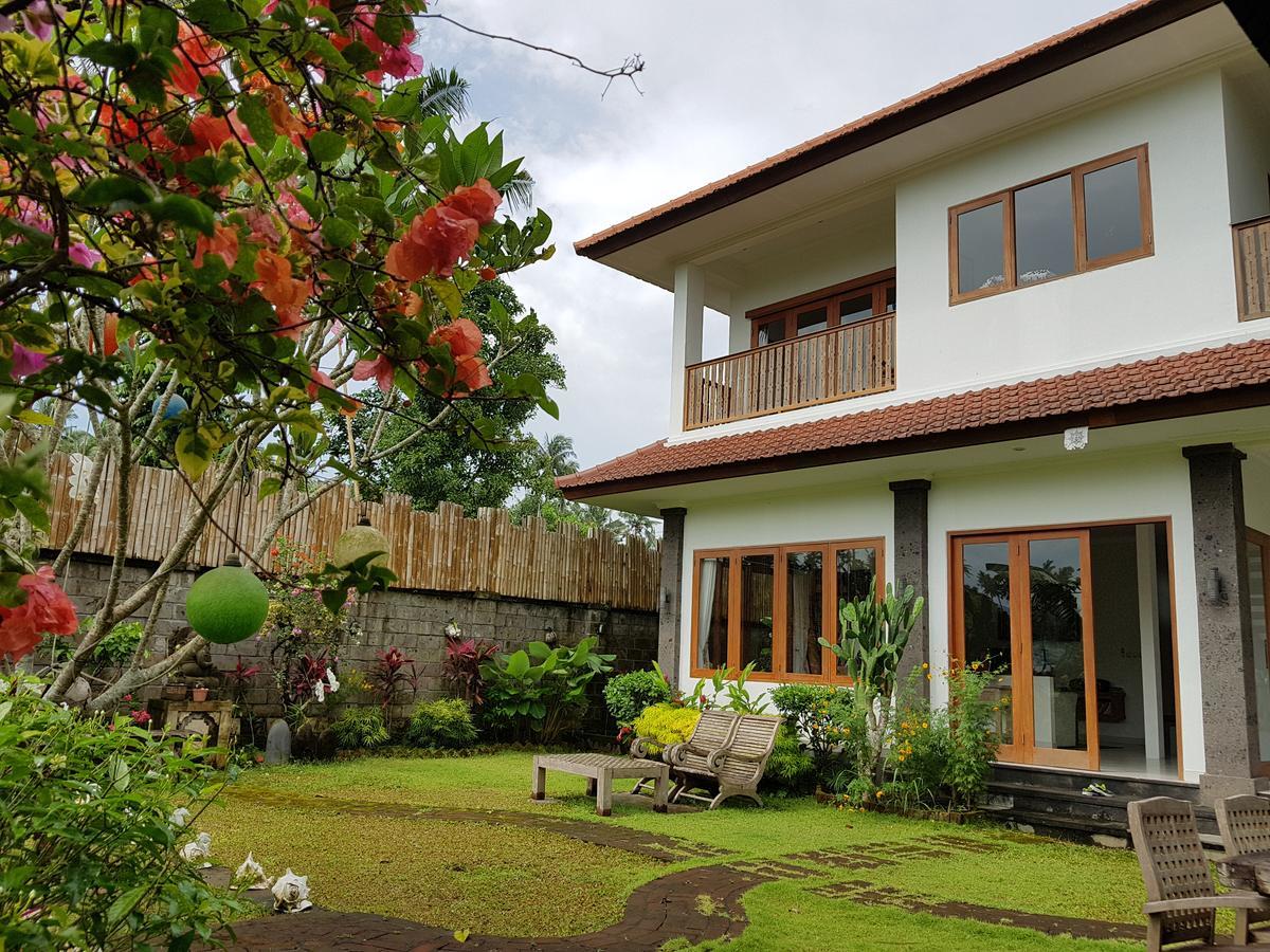 Villa Santai Karangasem Luaran gambar