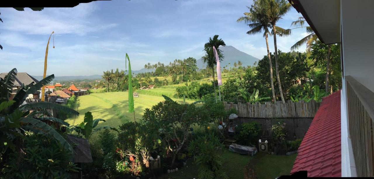 Villa Santai Karangasem Luaran gambar