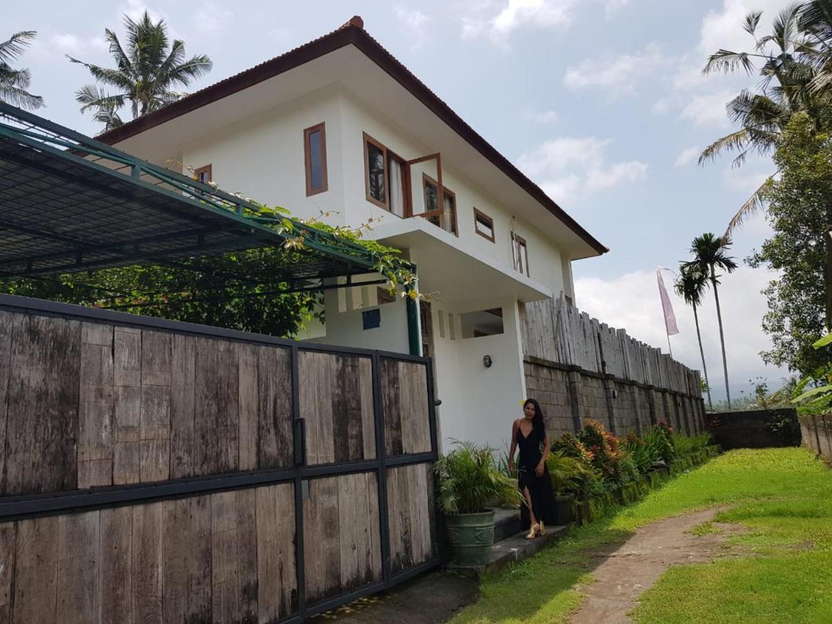Villa Santai Karangasem Luaran gambar